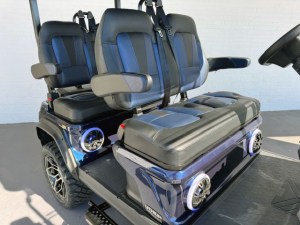 Blue Evolution D5 Maverick Golf Cart Financing